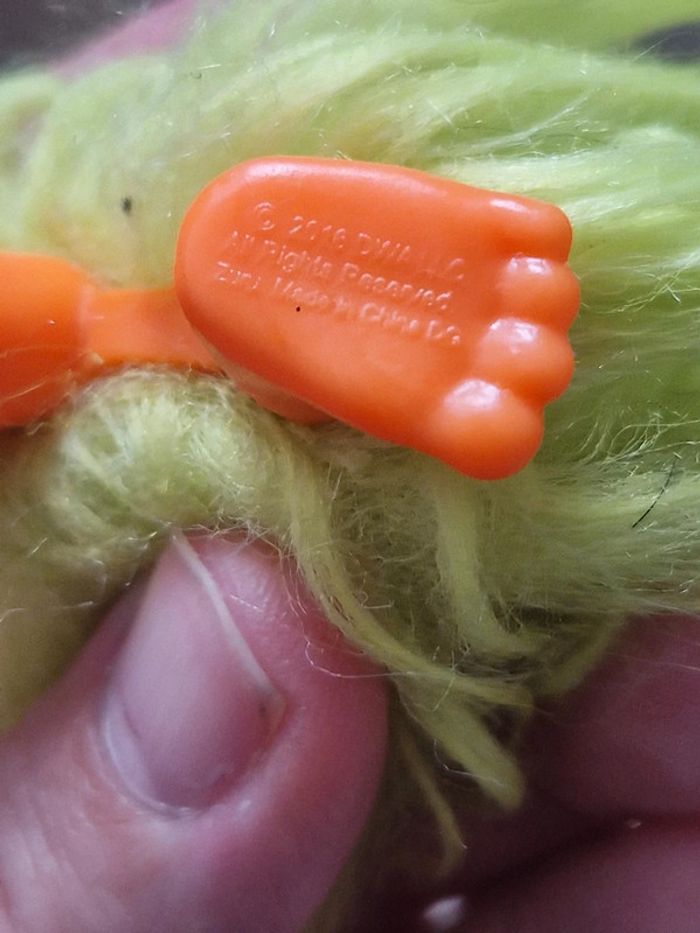 Petit Troll porte-clé, DWA LLC - photo numéro 5