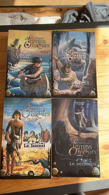 Chroniques des temps obscurs