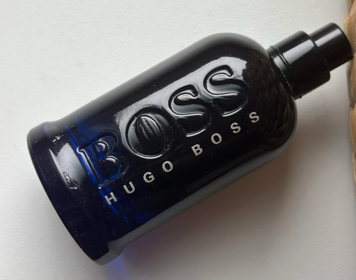 🤩 flacon vide idéal collectionneur🤩 Eau de toilette 50 ml Hugo Boss