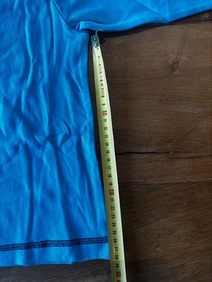 Pyjamas hiver carré blanc 6A - photo numéro 4