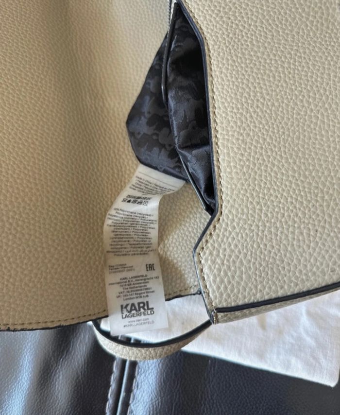 Sac Karl Lagerfeld - photo numéro 6