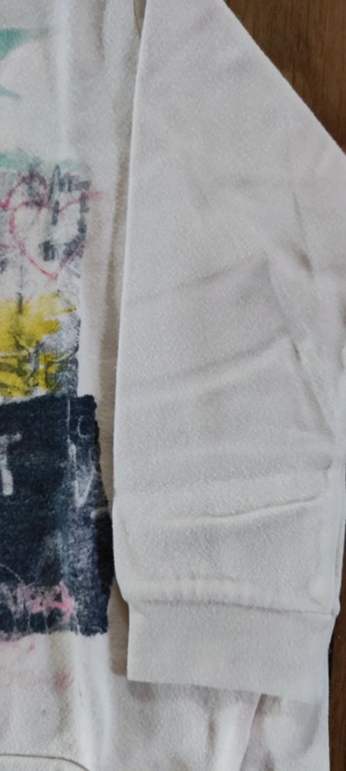 T-shirt manches longues - photo numéro 3