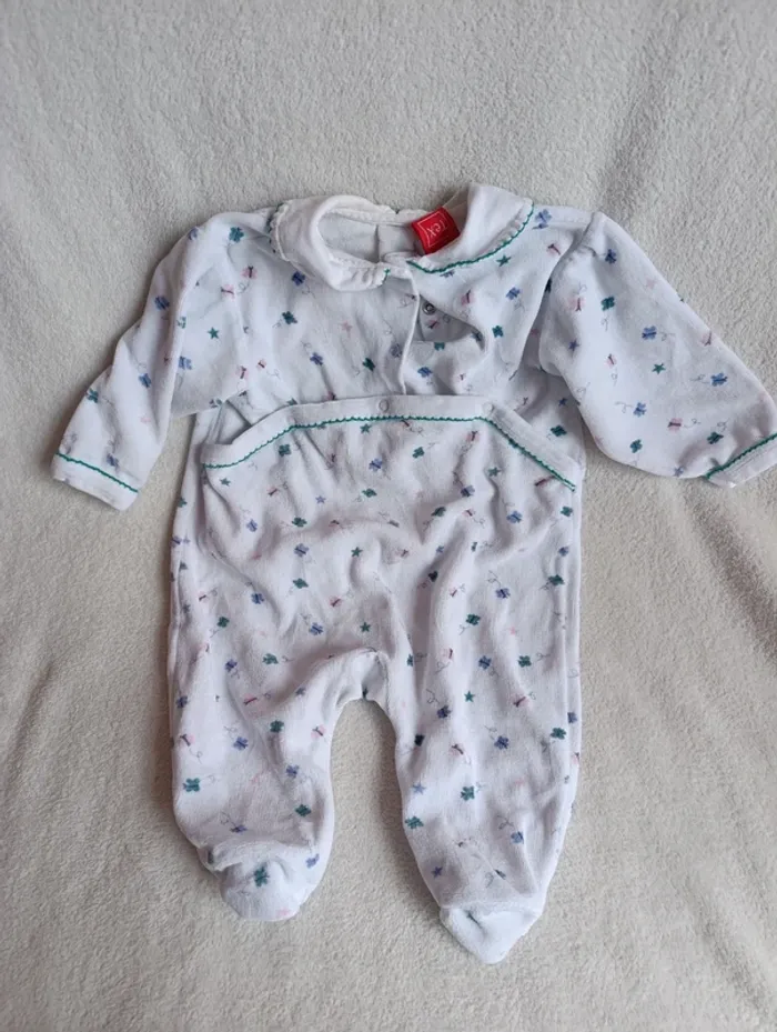 Pyjama Tex 6 mois - photo numéro 5