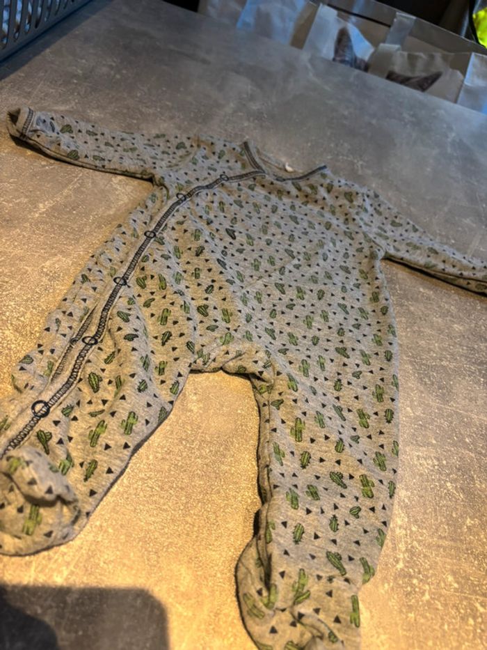 Pyjama bébé garçon - photo numéro 2