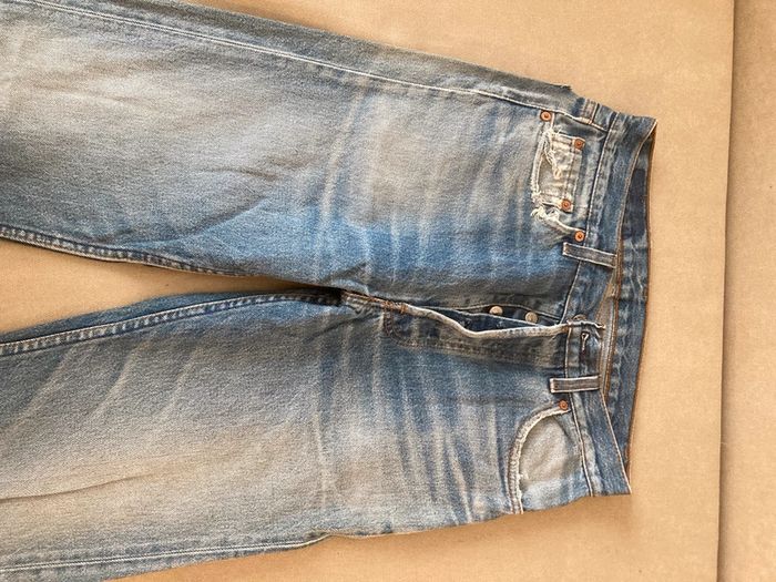 Jean Levi’s 501 vintage W30L30 - photo numéro 5