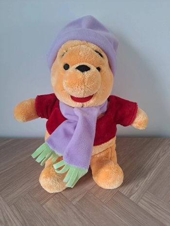Magnifique peluche Winnie Disney
