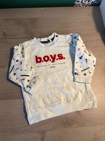Pull IKKS - 18 mois