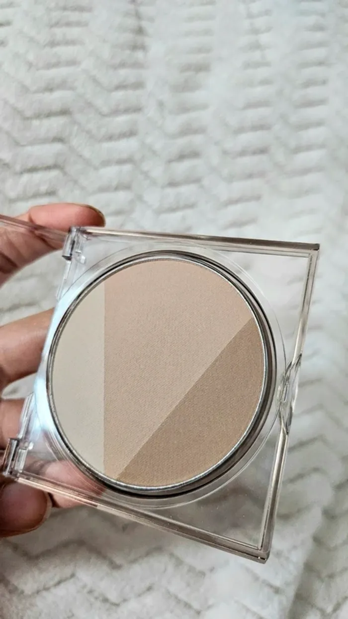 Peripera V Shading - 03 Grayish Cool Korean make up K-beauty - photo numéro 4