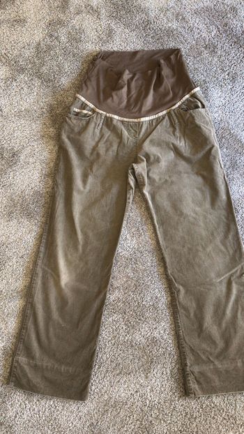 Pantalon de grossesse 42