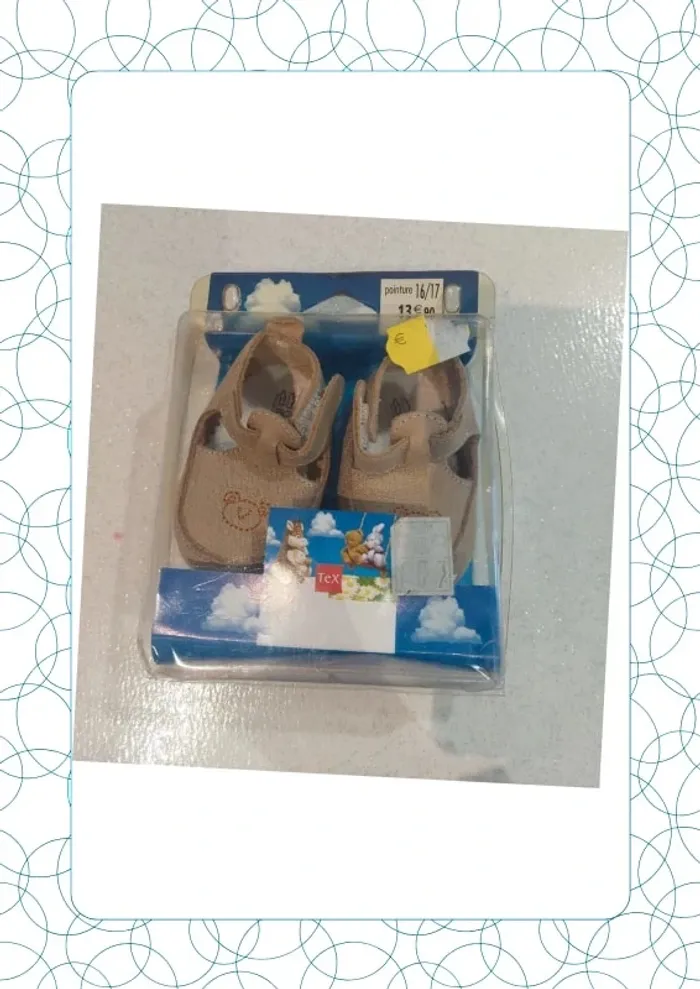 Chaussures 16/17 Tex - photo numéro 2