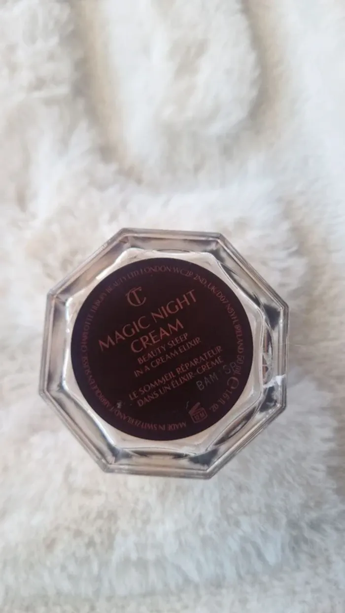 Magic Night Cream 
50ml Charlotte Tilbury - photo numéro 5