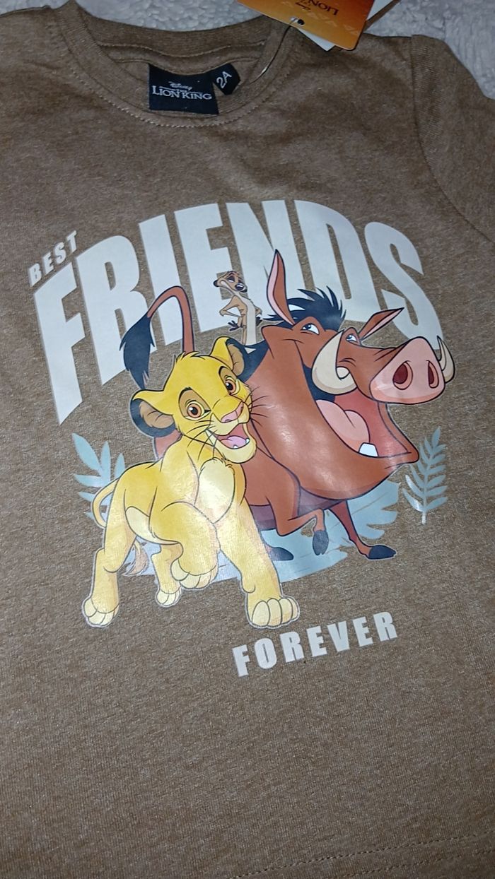 T shirt manche longue - photo numéro 3