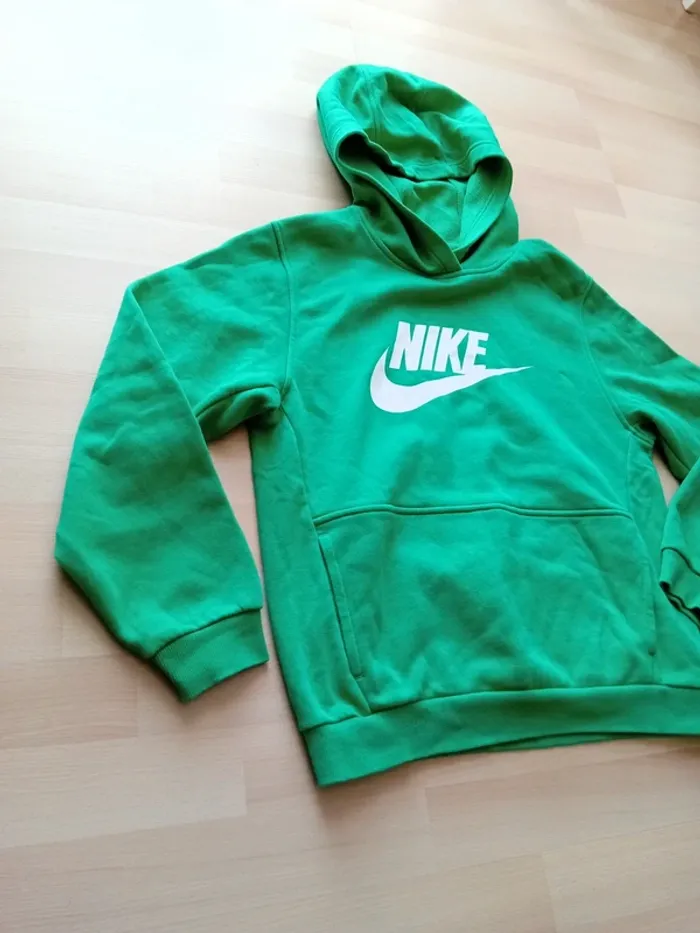 Sweat Nike 12-14 ans - photo numéro 2
