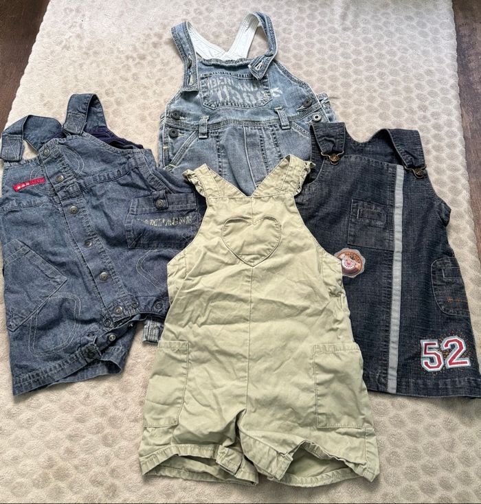 Lot de 40 vêtements 6 mois /68 cm - photo numéro 4