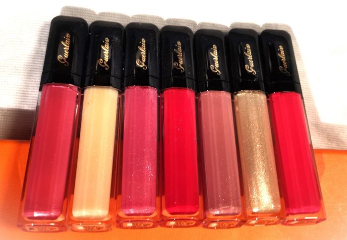 Lip Gloss Guerlain "Gloss d'Enfer" - photo numéro 2