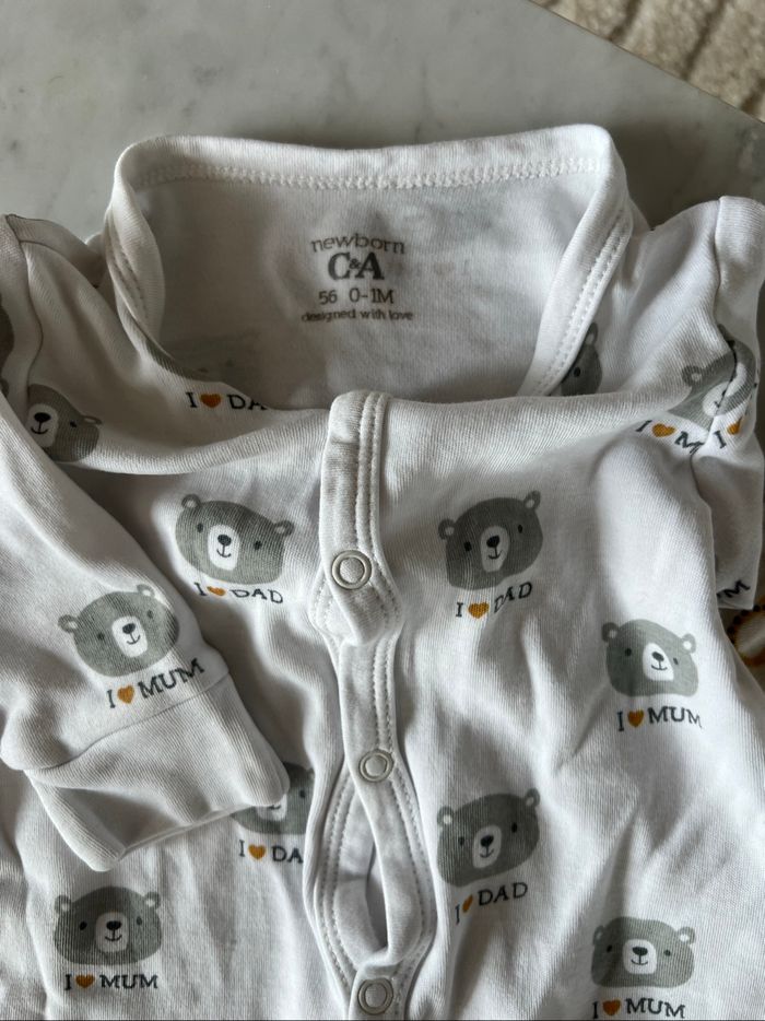 Lot 5 pyjamas - photo numéro 5