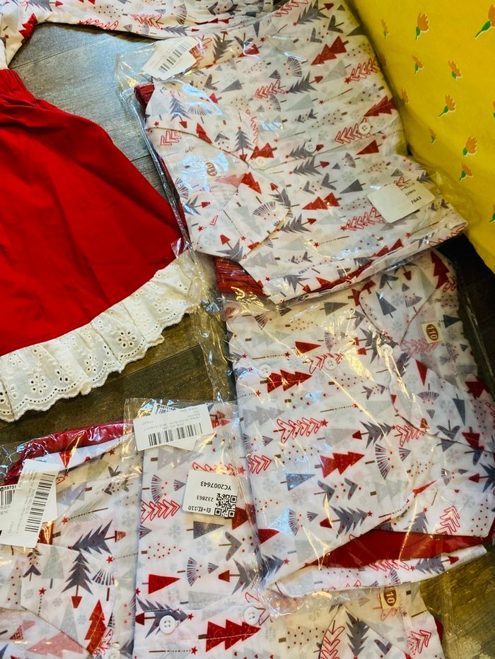 Ensembles Noël 🎅 7€ l’unité 🌲 100/110/120 cm - photo numéro 5