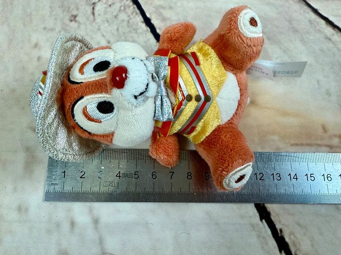 Lot de peluches à accrocher tic& tac 30th anniversary Tokyo Disneyland - photo numéro 14