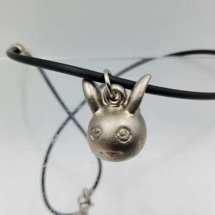Seiken Densetsu Legend of Mana Preorder Bonus – Rabite Necklace - photo numéro 2