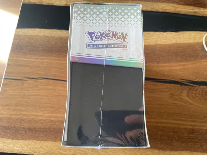 Pokémon - Coffret Dresseur d'Élite (ETB) EV08.5 Évolutions Prismatiques FR 8.5 - photo numéro 8