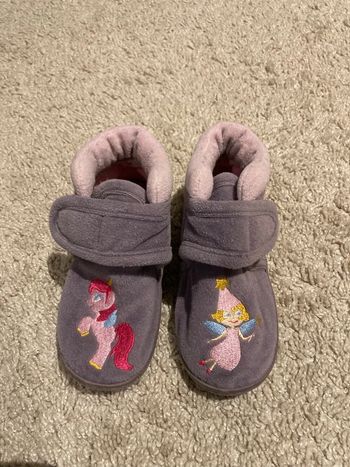 Chaussons Isotoner 25