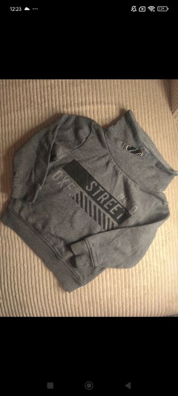 Lot pull et t-shirt manches longues 