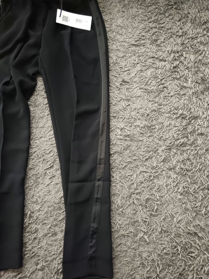 Pantalon femme Ikks façon legging taille XS neuf - photo numéro 3