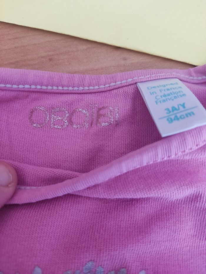 Tee shirt - photo numéro 2