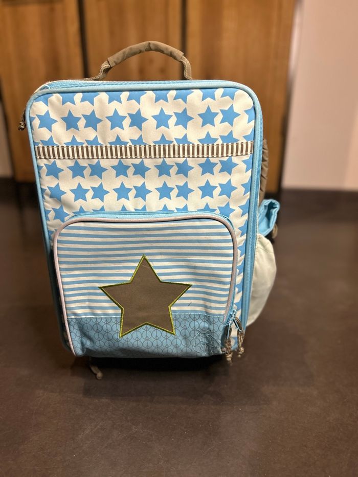 Valise enfant LÄSSIG trolley