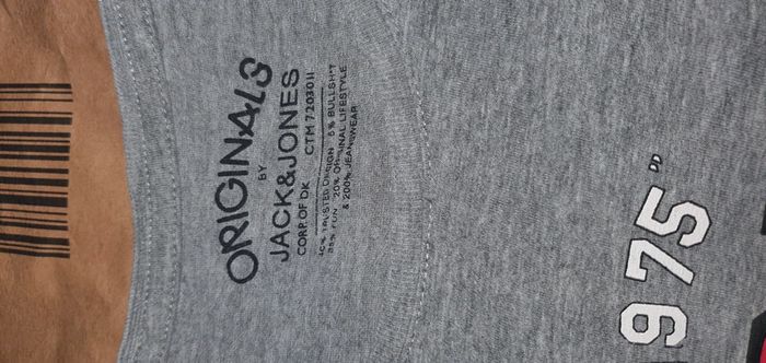 Tee-shirt imprimé homme Jack & Jones S - photo numéro 4