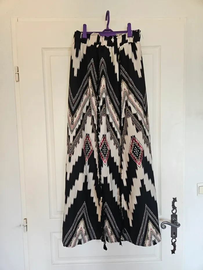 Jupe neuve avec fentes - Shein