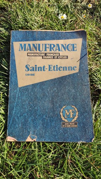 Manufacture d'armes et cycles