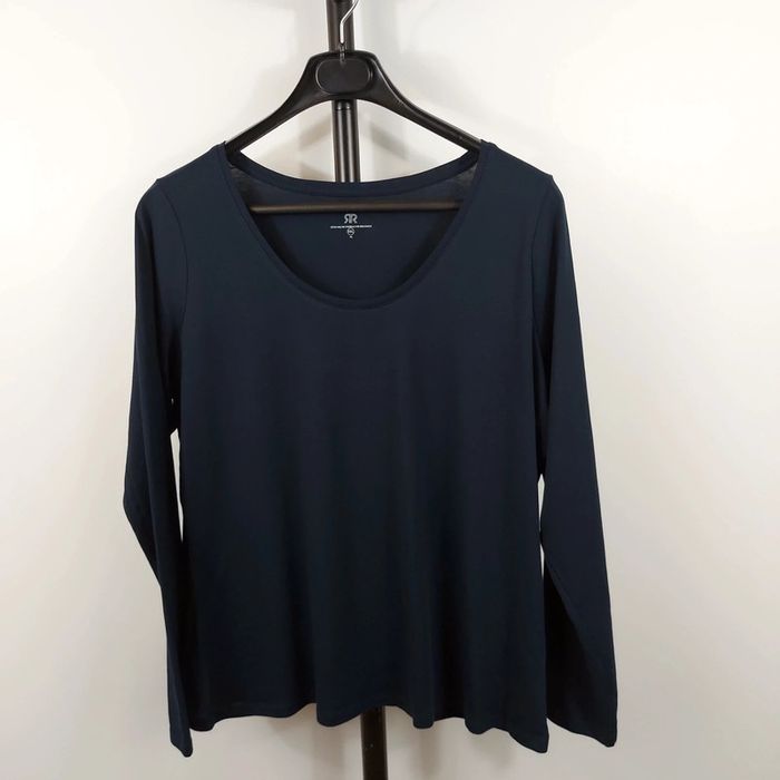 Lot de 2 Tee-shirts la redoute . - photo numéro 2