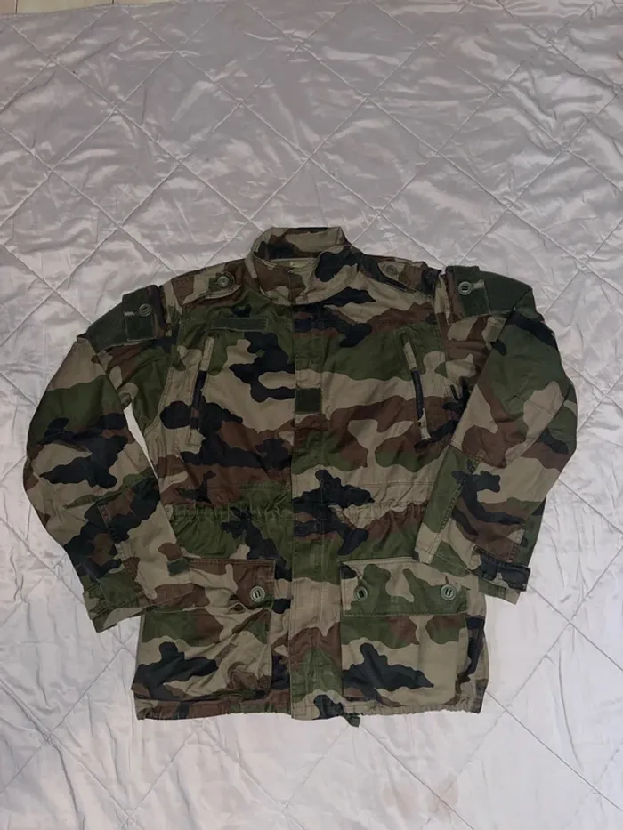 Veste militaire T4 105/112M