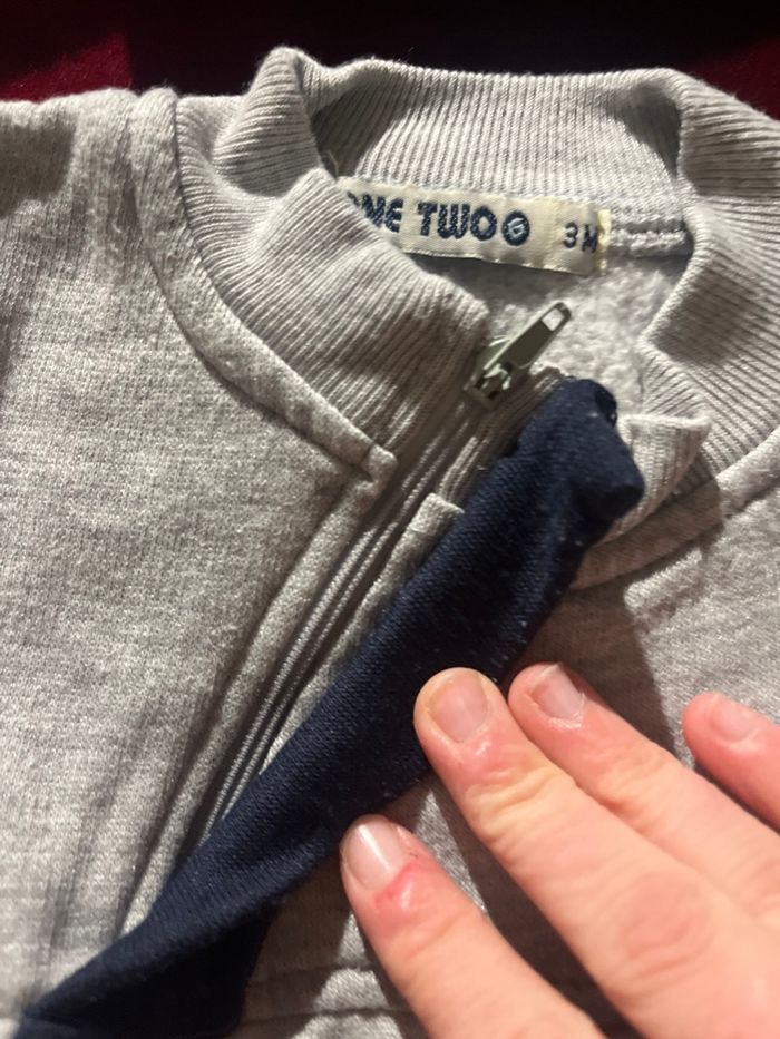 Pull 3 mois - photo numéro 3