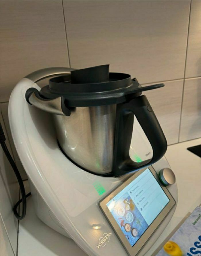 Thermomix TM6 - photo numéro 3