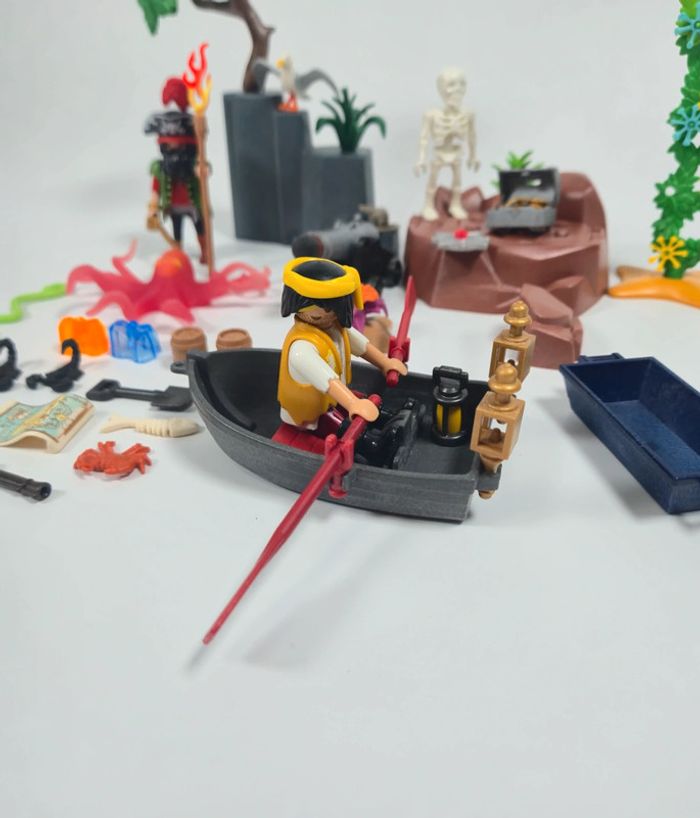Playmobil Île des Pirates - photo numéro 8