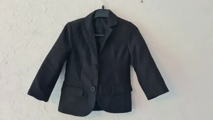 Veste costume