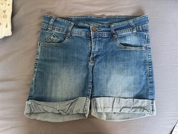 Short en jean Veromoda