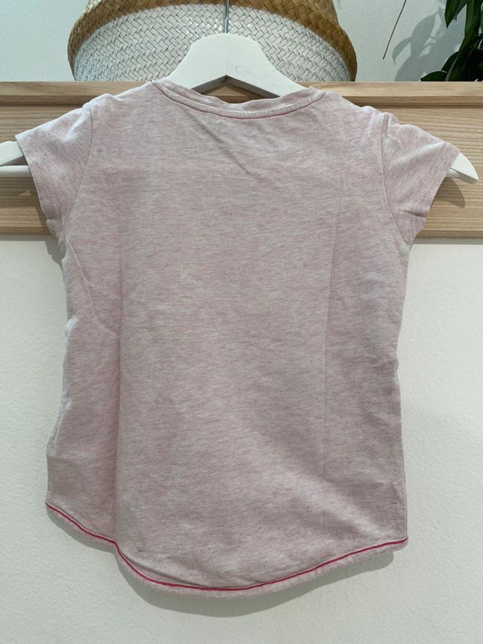 T-shirt IKKS 6 ans - photo numéro 6