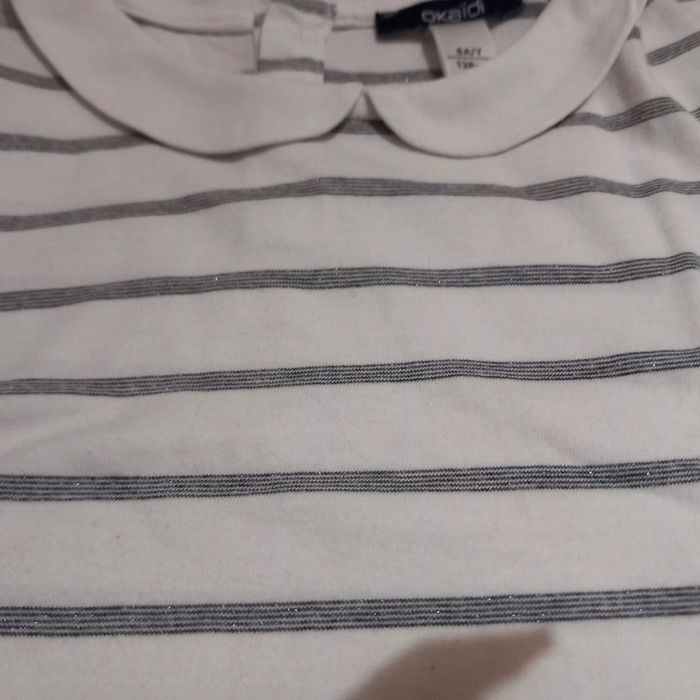 Lot de 2 thee shirt fille - photo numéro 6