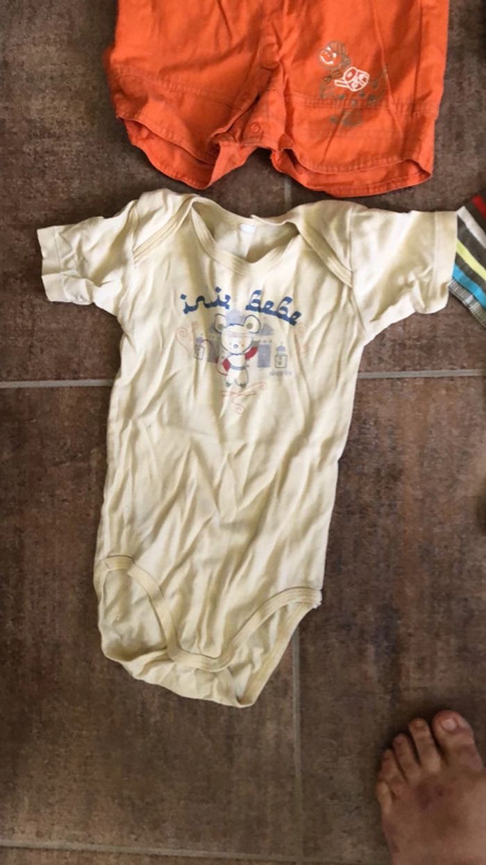 Lot été 18 M (6 pièces ) - photo numéro 8