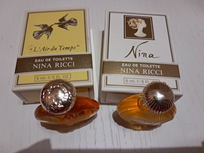 Miniatures parfum - photo numéro 4