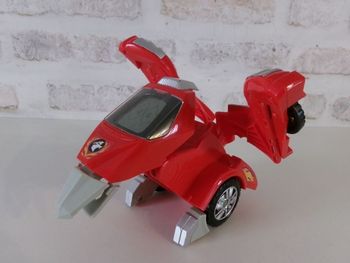 Dinosaure - voiture Switch and Go