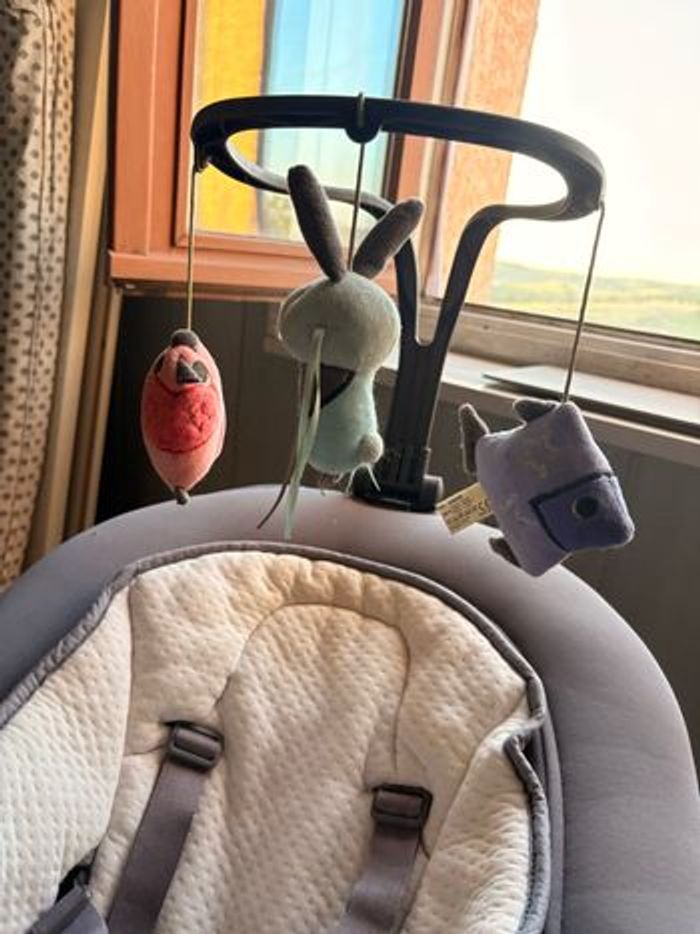 Balancelle Électrique Musicale - photo numéro 10