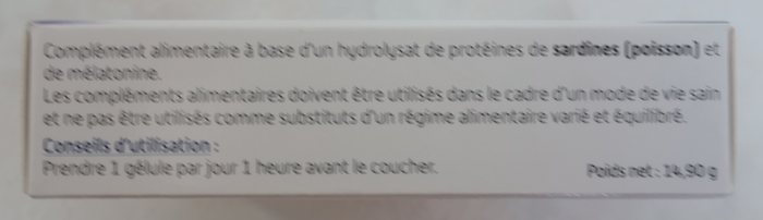 Zen océan nuit - Sommeil - neuf - produit naturel - prix unitaire - photo numéro 4