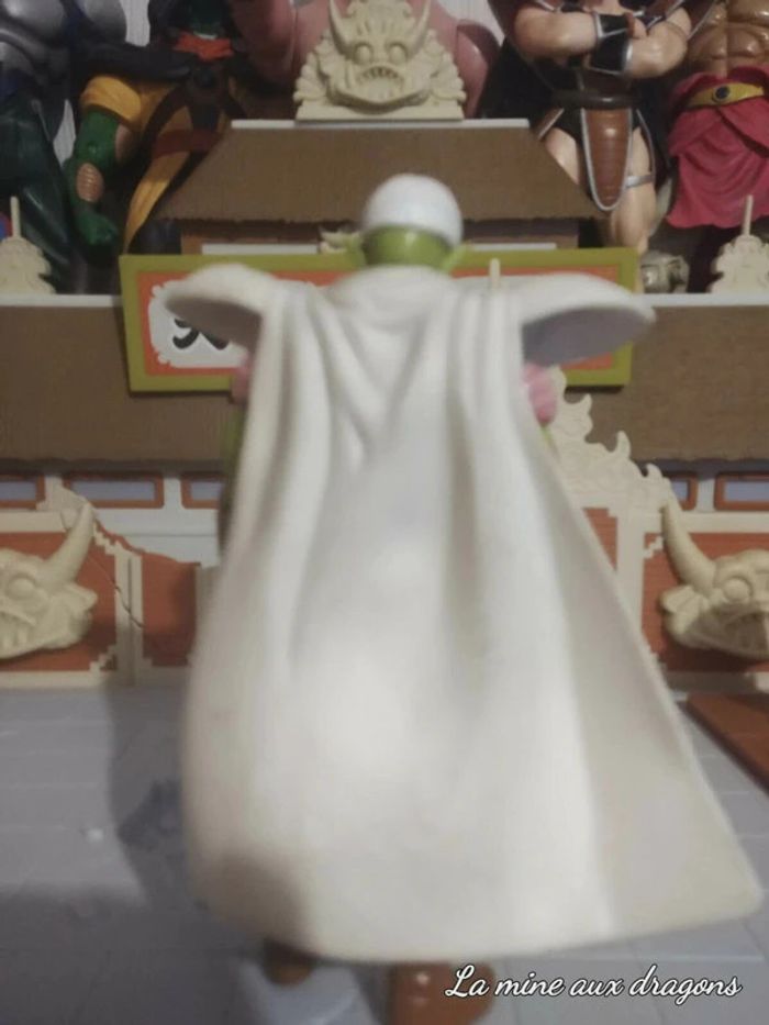 Figurine Dragon Ball Z Piccolo Ultimate Figure BS bandai Toy set Action rare - photo numéro 2