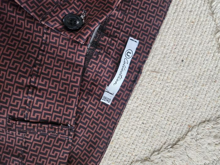 Pantalon fin synthétique - photo numéro 2