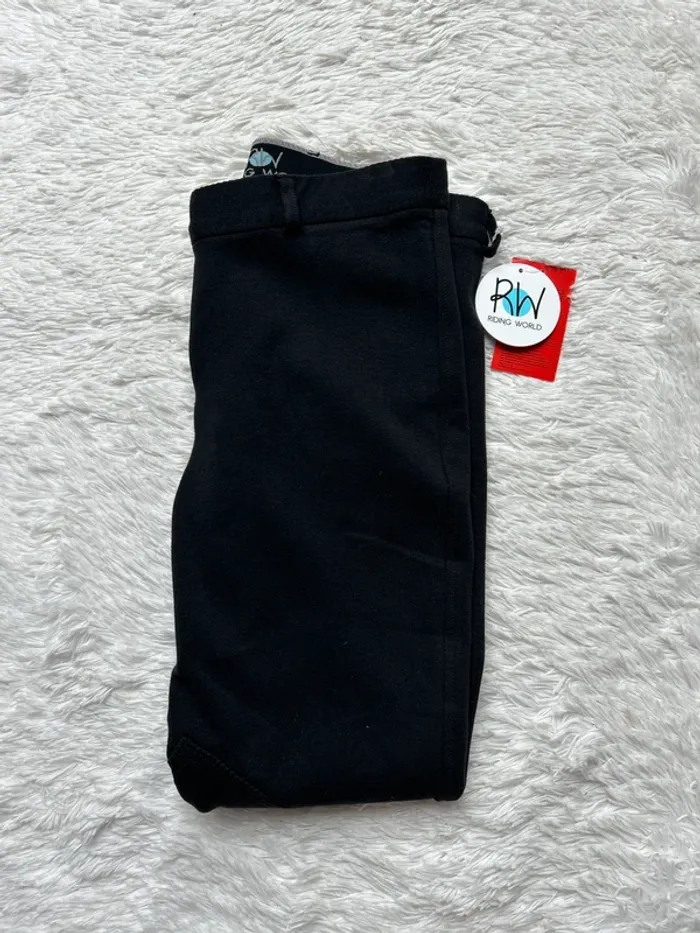 Pantalon d’équitation RW Riding World - photo numéro 3