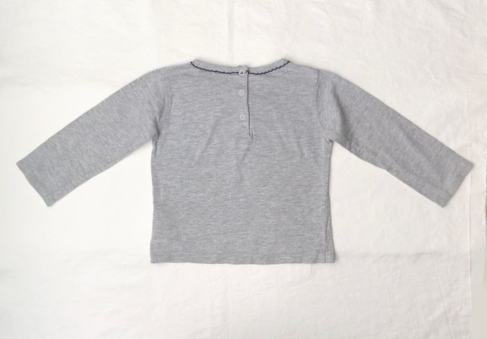 Lot de 2 t-shirts Tissaia et Young dimension 18 mois - photo numéro 6